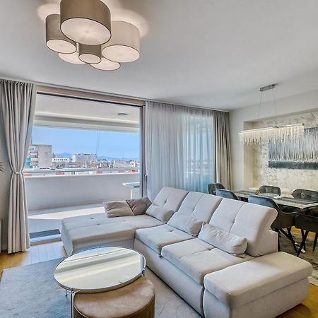Luxury Apartment Sunset Zadar - With Garage And Balcony Ngoại thất bức ảnh