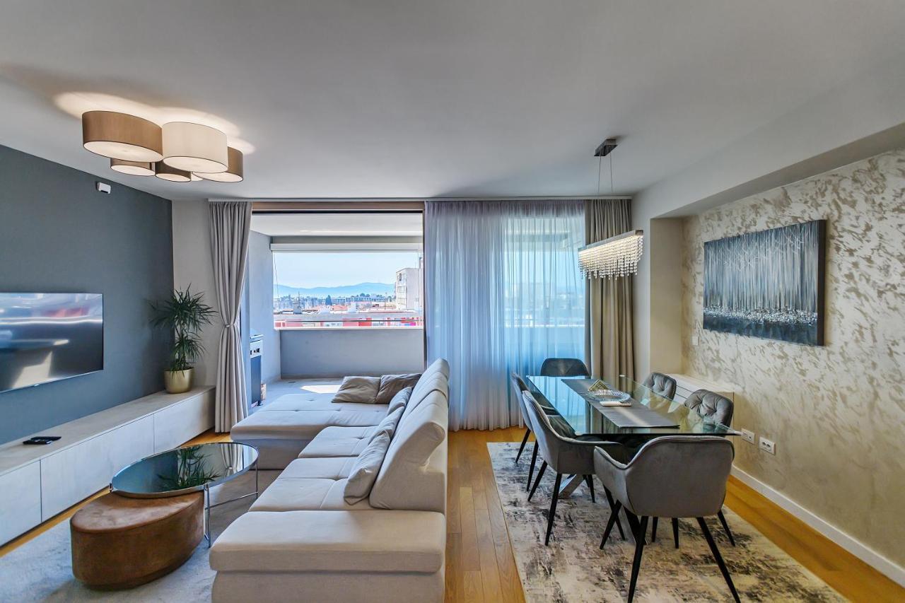 Luxury Apartment Sunset Zadar - With Garage And Balcony Ngoại thất bức ảnh