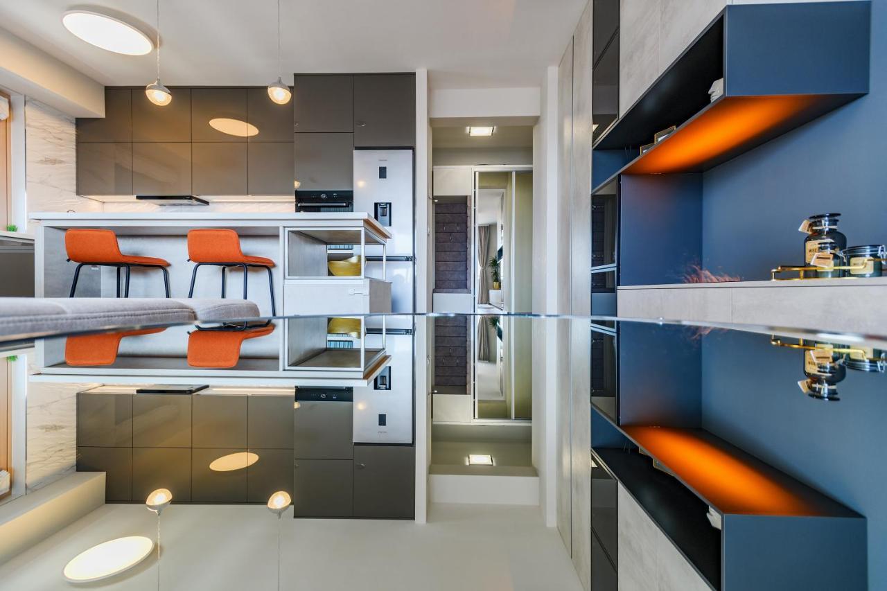 Luxury Apartment Sunset Zadar - With Garage And Balcony Ngoại thất bức ảnh