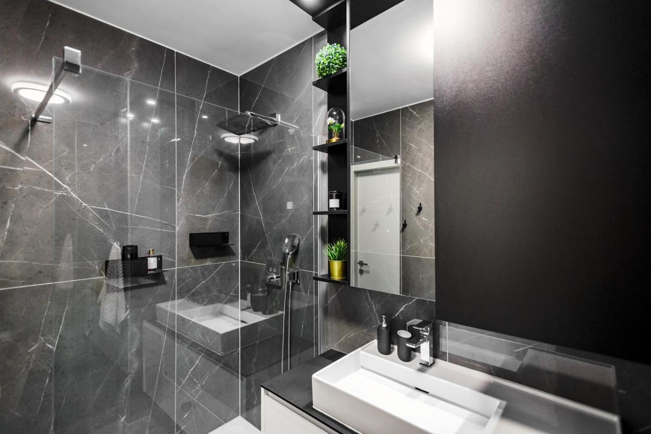 Luxury Apartment Sunset Zadar - With Garage And Balcony Ngoại thất bức ảnh