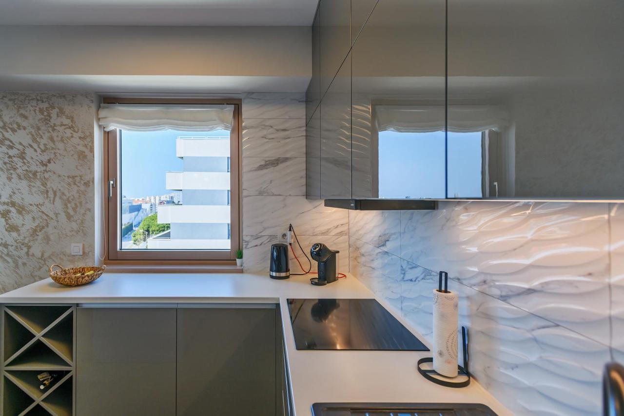 Luxury Apartment Sunset Zadar - With Garage And Balcony Ngoại thất bức ảnh
