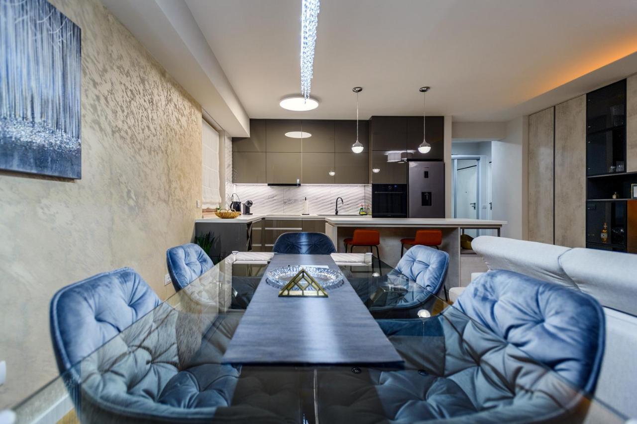 Luxury Apartment Sunset Zadar - With Garage And Balcony Ngoại thất bức ảnh