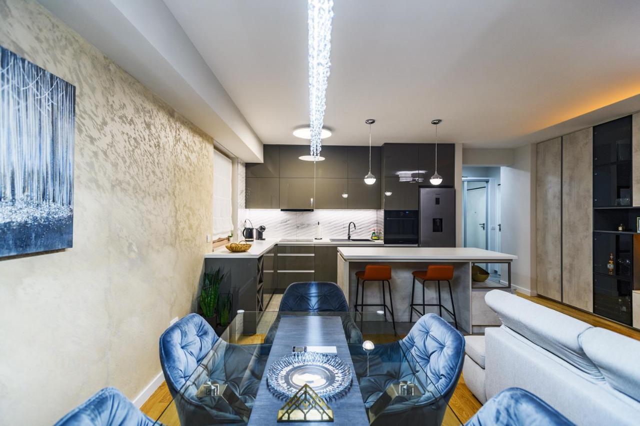 Luxury Apartment Sunset Zadar - With Garage And Balcony Ngoại thất bức ảnh