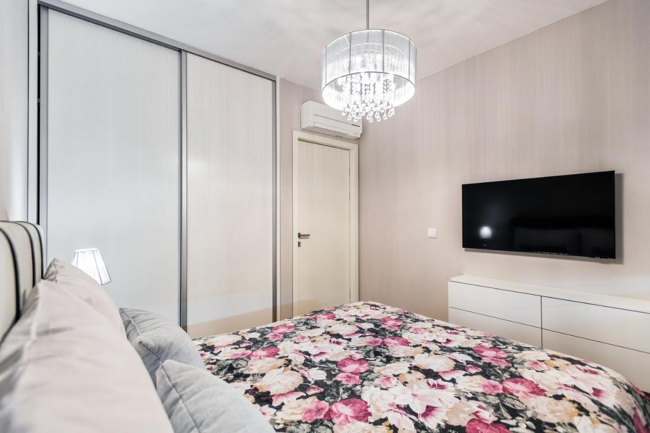 Luxury Apartment Sunset Zadar - With Garage And Balcony Ngoại thất bức ảnh