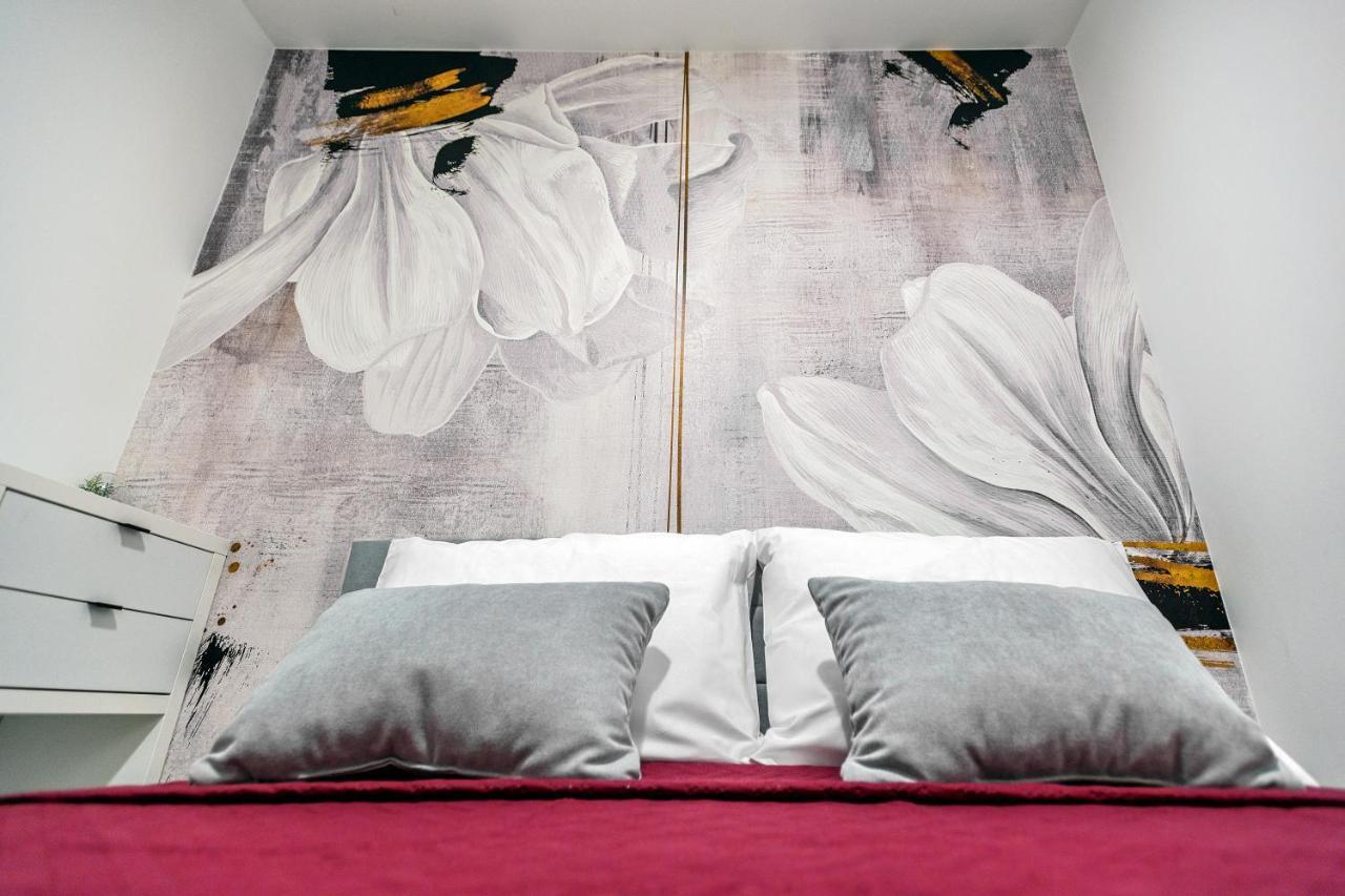 Luxury Apartment Sunset Zadar - With Garage And Balcony Ngoại thất bức ảnh