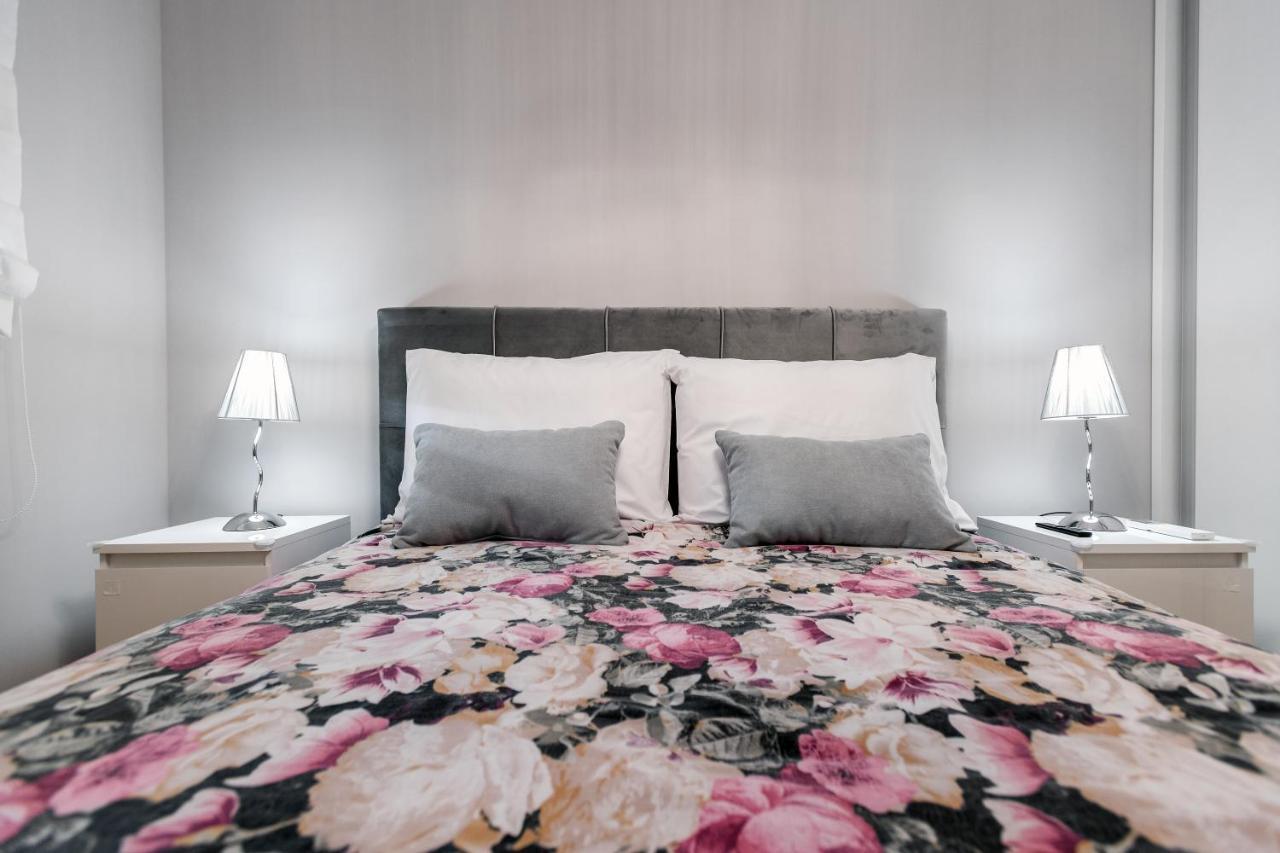 Luxury Apartment Sunset Zadar - With Garage And Balcony Ngoại thất bức ảnh