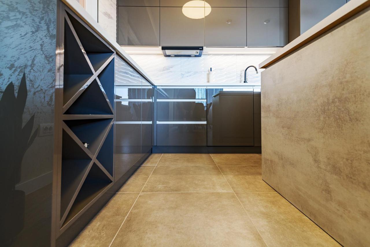 Luxury Apartment Sunset Zadar - With Garage And Balcony Ngoại thất bức ảnh