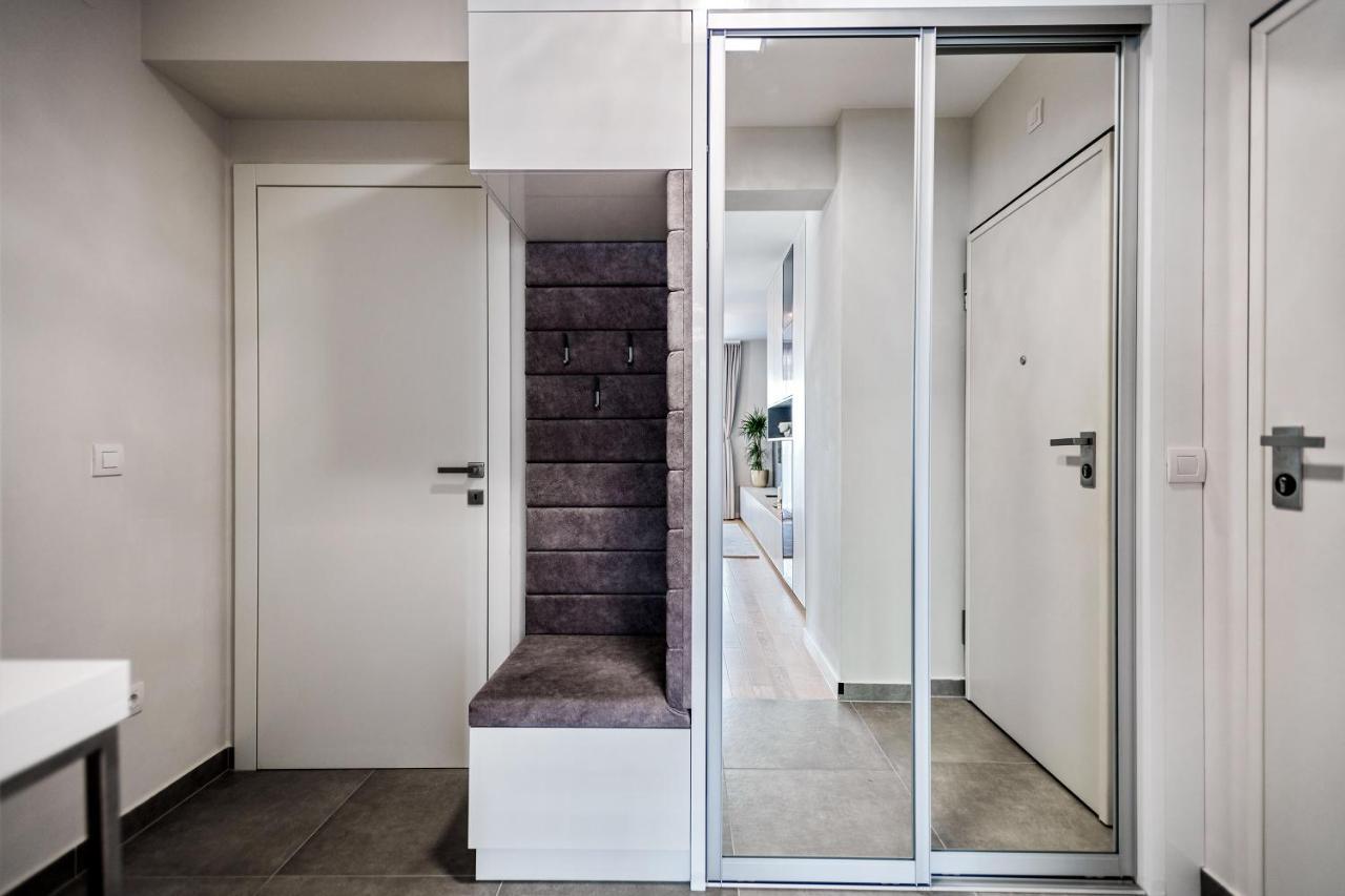 Luxury Apartment Sunset Zadar - With Garage And Balcony Ngoại thất bức ảnh
