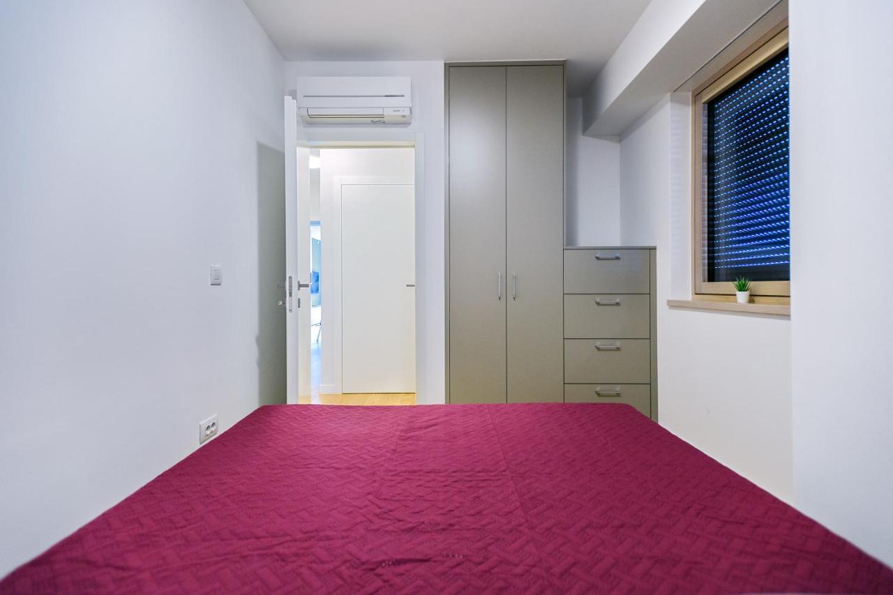 Luxury Apartment Sunset Zadar - With Garage And Balcony Ngoại thất bức ảnh