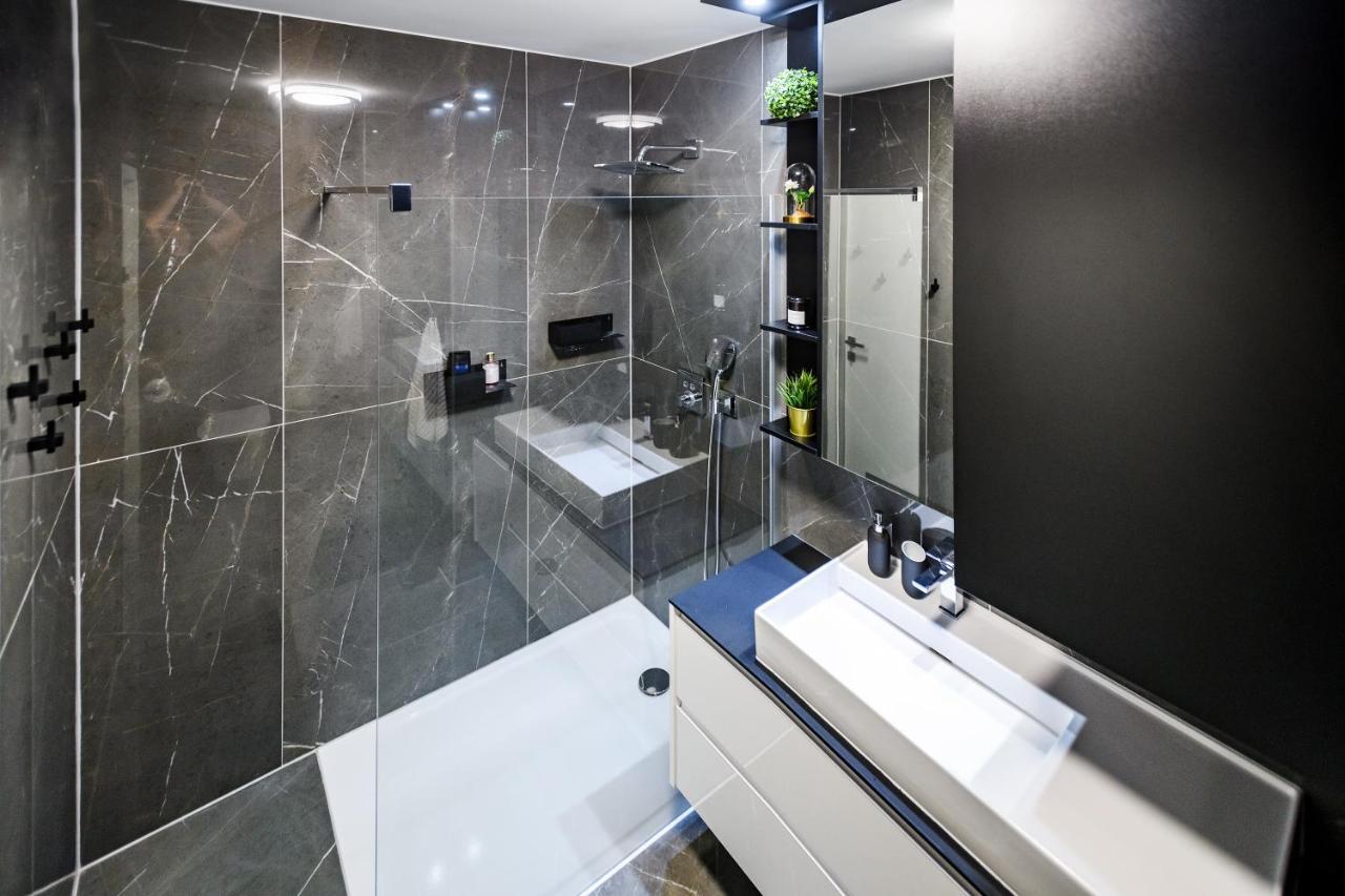 Luxury Apartment Sunset Zadar - With Garage And Balcony Ngoại thất bức ảnh