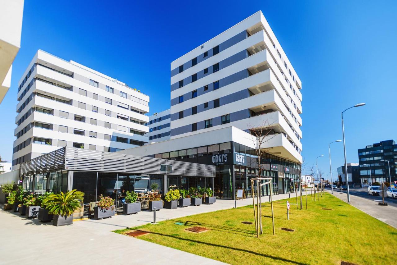 Luxury Apartment Sunset Zadar - With Garage And Balcony Ngoại thất bức ảnh