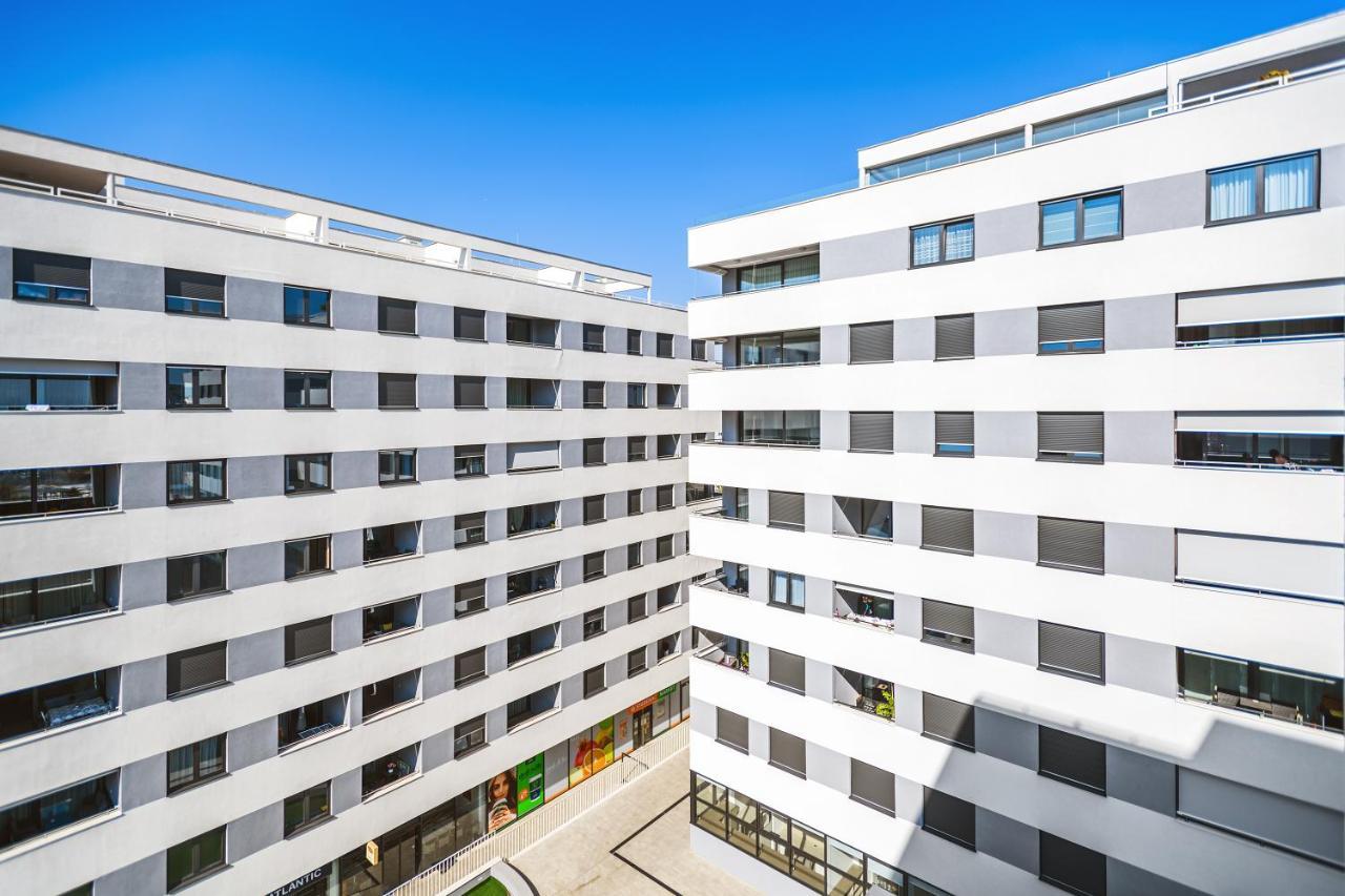 Luxury Apartment Sunset Zadar - With Garage And Balcony Ngoại thất bức ảnh